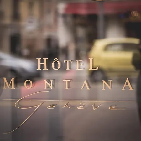 Hotel Montana 3*