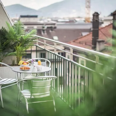 Hotel Montana Ginevra