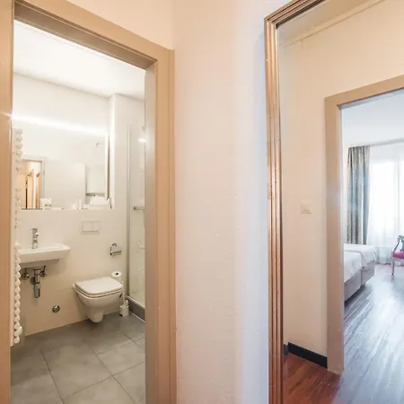 Montana Hotel Ginevra