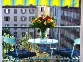 Montana Hotel Ginevra