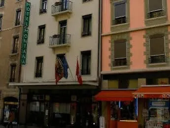 Hotel Montana Ginevra