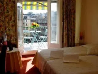Montana Hotel Ginevra