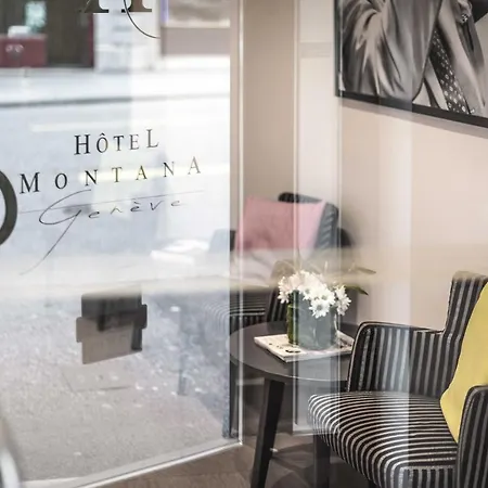 Hotel Montana Genewa