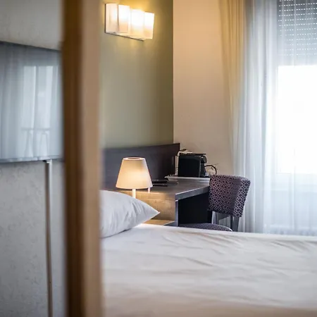 Hotel Montana Genewa
